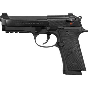 Beretta 92X GR Full Size Type G 9mm Luger SA/DA Semi Auto Pistol 4.7" Barrel 10 Rounds Combat Sights Accessory Rail Decocker Only Synthetic Grips Black Finish