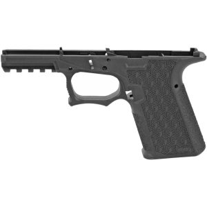 Grey Ghost Precision Combat Pistol Frame Compact GLOCK 19 Gen 3 Style Serialized Stripped Pistol Frame Gray