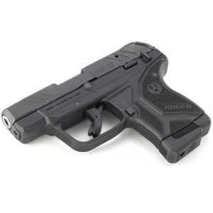 Ruger LCP II Lite Rack Pistol 22LR Semi Auto Pistol 10+1 Rounds Polymer Frame Matte Black 13705