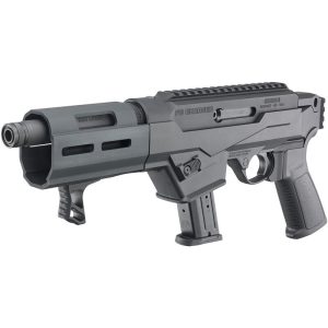 Ruger PC Charger 9mm Pistol 6.5" Barrel Takedown 17 Rounds Black