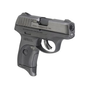 Ruger EC9s 9mm Semi Auto Pistol 7 Rounds Polymer Frame Striker Fired