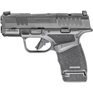 Springfield Armory HELLCAT OSP 9mm Semi-Auto Pistol 3" Barrel Optics-Ready 11 Rounds Black