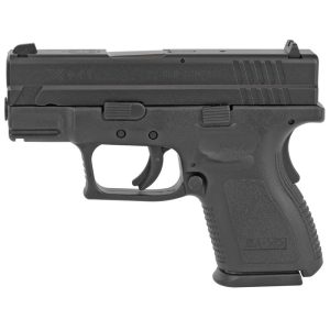 Springfield XD 3" Sub-Compact 9mm Semi Auto Pistol 13 Rounds Black, Defender Series