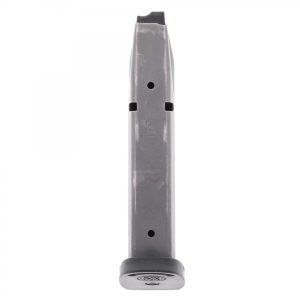 Smith & Wesson S&W M&P .45 ACP 10-Round Steel Factory Magazine