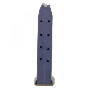 Smith & Wesson M&P 45 ACP 10-Round Magazine with Brown Base Plate