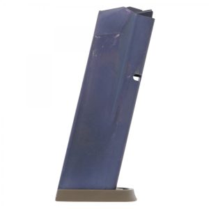 Smith & Wesson M&P 45 ACP 10-Round Magazine with Brown Base Plate