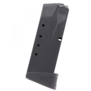 Smith & Wesson S&W M&P Compact 40 S&W 10-Round Factory Magazine with Finger Rest