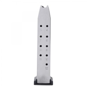 Springfield Armory XD .40 S&W 12-Round Factory Magazine Stainless Steel