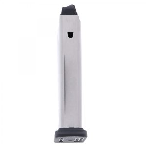 Springfield Armory XD 357 Sig 12-Round Factory Magazine Stainless Steel