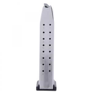 Springfield Armory XDM 9mm 19-Round Factory Magazine Stainless Steel