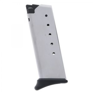 Springfield Armory XD-E .45 ACP 6-Round Flush-Fit Magazine w/ Finger Extension