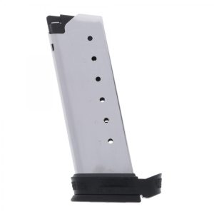 Springfield Armory XD-E .45 ACP 7-Round Magazine w/ Extension Sleeve