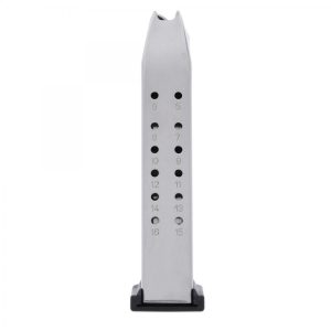 Springfield Armory XD 9mm 16-Round Stainless Steel Magazine