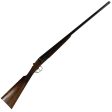 Dickinson Arms Estate Side By Side Combo Shotgun 20/28 Gauge 28″ Barrel Color Case Hardened Receiver Automatic Ejectors Turkish Walnut Stock Blued Finish