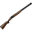 CZ Upland Ultralight Over/Under Shotgun 20 Gauge 26″ Barrels 3″ Chamber Turkish Walnut Stock Matte Black Finish