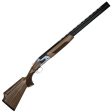 CZ USA SCTP Sterling Over/Under Shotgun 12 Gauge 28″ Barrels 3″ Chamber 8mm Flat Vent Rib Manual Tang Safety Gloss Black Chrome