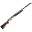 Browning Maxus Ultimate Semi Auto Shotgun 12 Gauge 26″ Barrel 4 Rounds 3″ Chamber Walnut Stock Satin Finish Receiver Gloss Blued Barrel 011640305