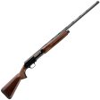 Browning A5 Sweet Sixteen 16 Gauge Semi Auto Shotgun 26″ Vent Rib Barrel 4 Rounds 2-3/4″ Chamber Walnut Stock Black Finish