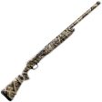 Browning A5 Semi Auto Shotgun 12 Gauge 28″ Vent Rib Barrel 3″ Chamber 4 Rounds Synthetic Furniture Mossy Oak Shadow Grass Blades Camouflage Finish 0118183004