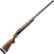 Browning BT-99 Micro 12 Gauge Single Shot Shotgun 32″ Barrel 2-3/4″ Chamber 1 Round Graco Walnut Stock with Adjustable LOP Blued Finish