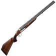 Charles Daly Triple Crown Compact 12 Gauge Triple Barrel Break Action Shotgun 28″ Barrels 3″ Chambers 3 Rounds Extractor Walnut Stock Matte Blued