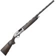 Beretta A400 Upland KO Semi Auto Shotgun 12 Gauge 28″ Vent Rib Barrel 3″ Chamber 2 Rounds Wood Stock and Forend Engraved Nickel Plated Receiver with Blued Barrel Finish