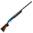 Beretta A400 Xcel Sporting Semi Auto Shotgun 20 Gauge 3″ Chamber 3 Rounds 28″ Barrel Blue Receiver Walnut Stock J40CJ28