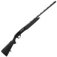 BREDA Echo Semi Automatic Shotgun 12 Gauge 26″ Barrel 3 Rounds Black Synthetic Stock with Black Finish BRE46