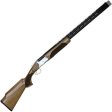 CZ-USA Redhead Premier Target Over/Under Shotgun 12 Gauge 30″ Barrels 3″ Chambers 2 Rounds Silver Receiver Turkish Walnut Stock Gloss Black 06459